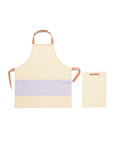 KID'S HUB light yellow apron set