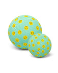 Smile Ball Little L, texture agréable et rebond doux pour jouer dedans comme dehors