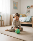 Smile Ball Little L, idée cadeau de naissance pour les premiers lancers