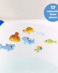 Bath Art Ocean Stories