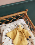 EDVIN Bea the bee comforter/blanket toy