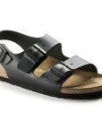 Milano Natural Leather - Black