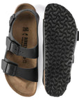 Milano Natural Leather - Black