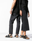 Milano Natural Leather - Black