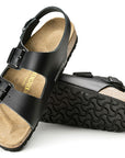 Milano Natural Leather - Black