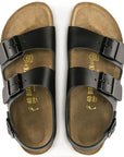 Milano Natural Leather - Black