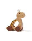 NEO natural push-along Dino