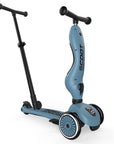 Highwaykick 1 - PUSH and GO - Steel