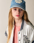 TDN Denim Cap