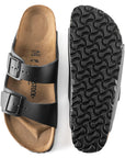 Arizona Natural Leather - Black