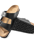 Arizona Natural Leather - Black