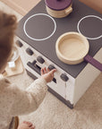 KID'S HUB white play kitchen