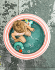 Dippy Blue Green garden - inflatable pool (Ø 80cm)