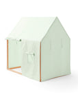 Light green playhouse tent