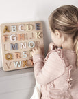 Alphabet puzzle FR