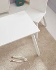 Table blanche STAR
