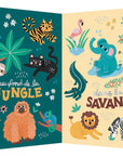 Mes 100 animaux à découvrir by Michelle Carlslund