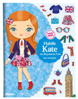 Minimiki - Stickers - Habille Kate au Royaume-Uni