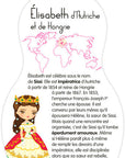 Minimiki - Carnet créatif - Reines du monde