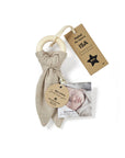 Anneau de dentition lin beige NEO
