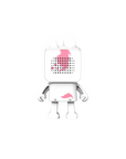 Dancing Animal speaker - Unicorn