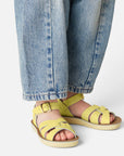 Sandales Swimmer Butter Yellow