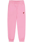 Sweatpants Angele sachet pink