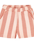 Shorts Lunario Apricot Blush
