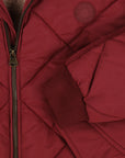 Baltic 2 Burnt Russet