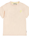 Pale Peach Lemon T-Shirt