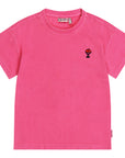 Rouen Two Beetroot Purple T-Shirt