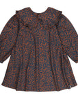Dress Lucette root beer