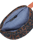 Accessories Bum Bag leopard 2 root beer