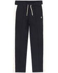 Jogging enfant Southampton bleu nuit Night Sky Tumble ’N Dry, vue de face