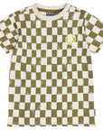 T-Shirt Shallow Military Olive