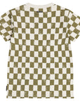 T-Shirt Shallow Military Olive