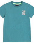 Tonga T-Shirt Colonial Blue