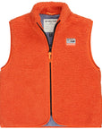 Overshirt Wells flame