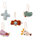 Characters for MicroNeo NEO gantry