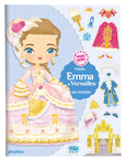 Minimiki - Stickers - Habille Emma à Versailles