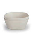 Square Bowls - Ivory