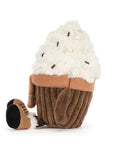 Amuseables Scarffles Hot Chocolate Jellycat, photo 2 sur 4