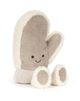 Amuseables Fitswell Mitten Jellycat, photo 3 sur 4