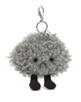 Amuseables Storm Cloud Bag Charm