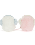 Amuseables Toastie Pink and White Marshmallows