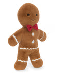 Large Jolly Gingerbread Fred