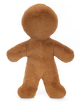 Large Jolly Gingerbread Fred