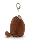 Amuseables Coffee Bean Bag Charm