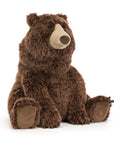 Bizzlestomp Bear Jellycat, photo 3 sur 4