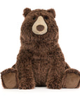 Bizzlestomp Bear Jellycat, photo 4 sur 4